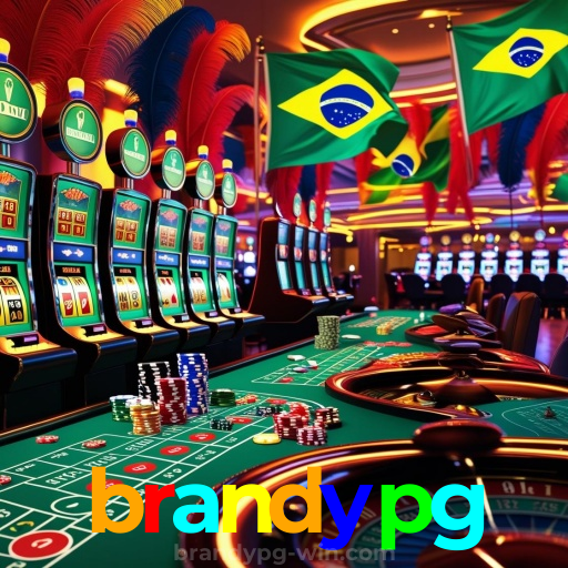 brandypg | Apostas Esportivas e Cassino Online com Experiência Realista